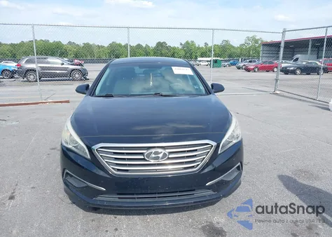 2016 Hyundai Sonata Se z USA, uszkodzony, nr VIN 5NPE24AF3GH328150